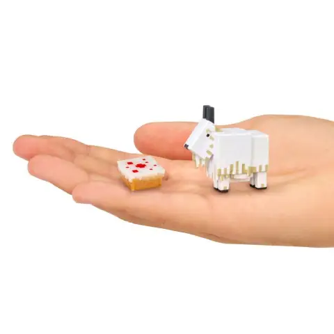 Ігровий набір-сюрприз "Створи піксельну пригоду" 557272 серія "Mini Minecraft"