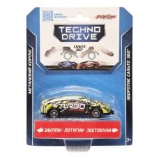 Ігрова машинка Крутий переворот Flip'ems TechnoDrive 1312-1 переворот на 360°