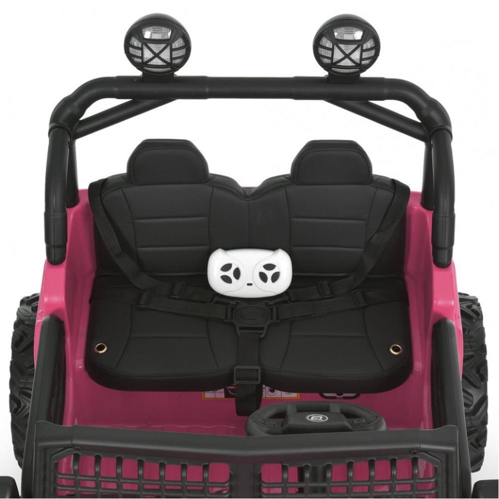 Дитячий електромобіль Джип M 6259EBLR-8(24V) до 50 кг