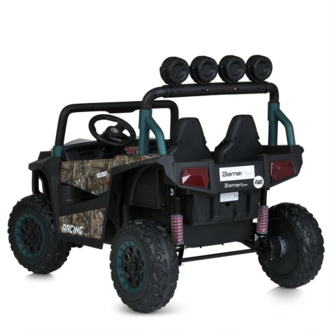 Дитячий електромобіль Джип M 6058EBLR-18-5(24V) до 59 кг