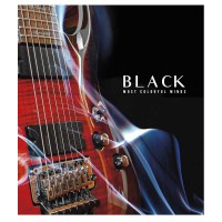 Зошит учнівський "Black" 096-3388L-4 в лінію, 96 аркушів