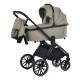 Дитяча універсальна коляска 2 в 1 PRESTIGE ME 1124-2 Calm Beige