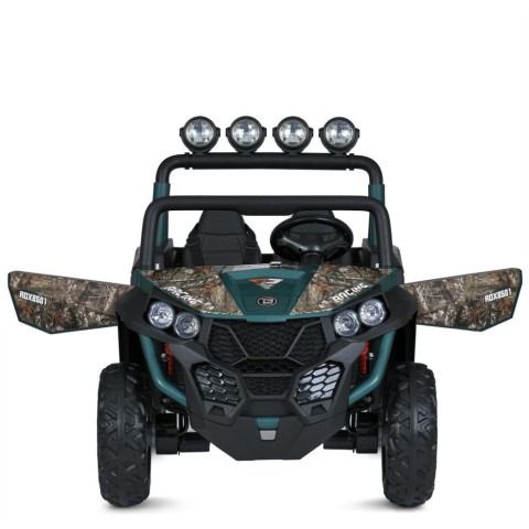 Дитячий електромобіль Джип M 6058EBLR-18-5(24V) до 59 кг