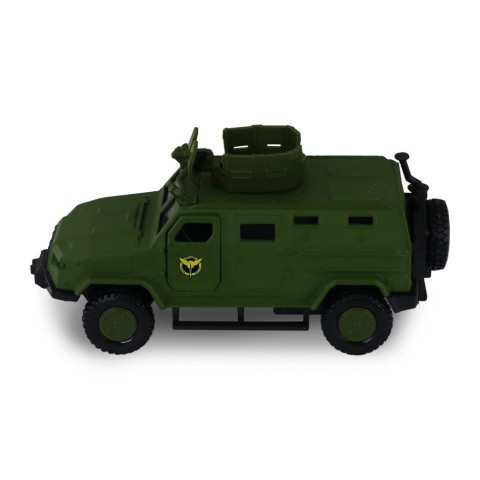 Ігрова автомодель "Козак 2М1 - Гур Мо" KS450-1 серія "Шеврони Героїв"