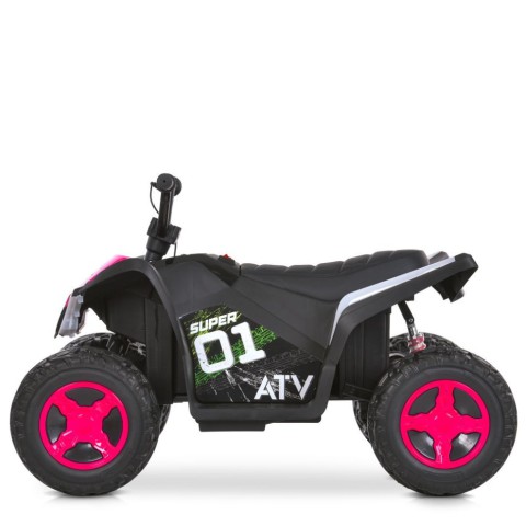 Дитячий електромобіль Квадроцикл M 6283EL-8 до 30 кг