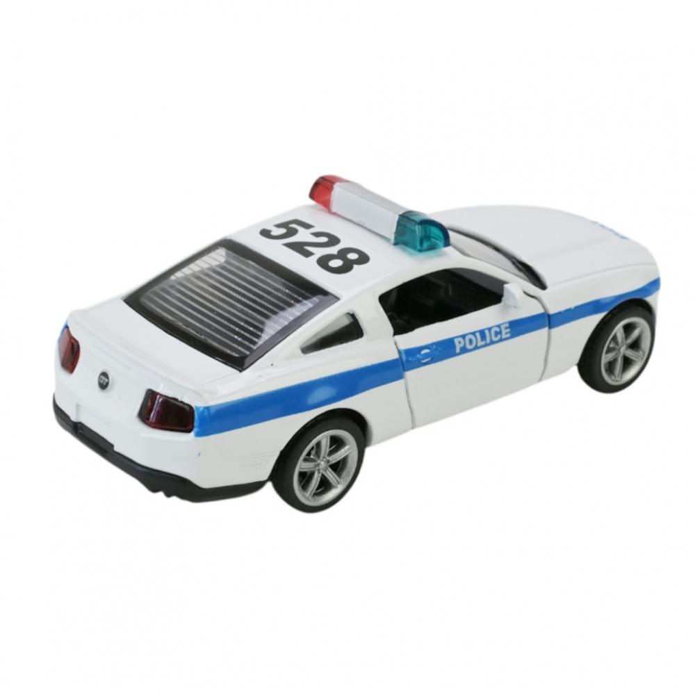Машина дитяча "Ford Mustang GT" 4372(White) масштаб 1:43