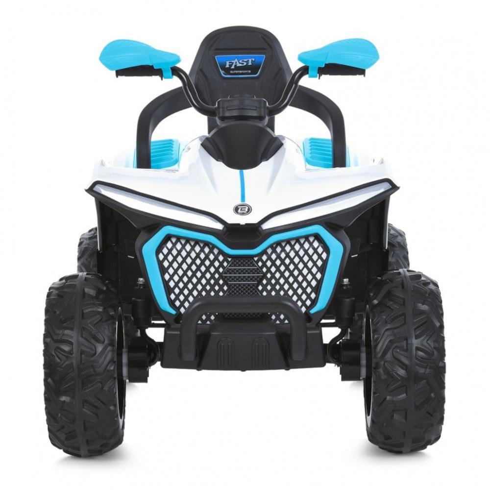 Дитячий квадроцикл-толокар 2 в 1 M 6222EBLR-1-4 до 50 кг