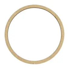 Заготовка из фанеры для ловца снов Rosa ZLS-19 диаметр 19 см