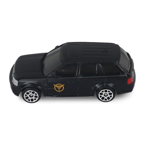 Мінімодель військового транспорту "Шеврони Героїв S1" TechnoDrive 250363UM-4