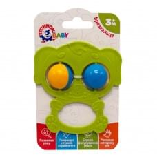 Дитяча брязкальце "Собачка" 9338TXK-19