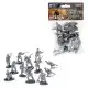 Дитячий ігровий набір солдатиків "Піхота" №1 1-040, 12 солдатиків в наборі