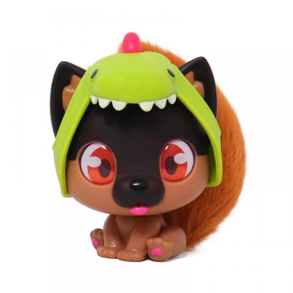 Дитячий ігровий набір "Цуценя Рекс" 451000-4 фігурка, будиночок, аксесуари