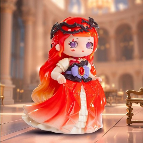 Колекційна фігурка "Розкішні самоцвіти" POP TOP 17ZI-0204 серії "Ziyuli"