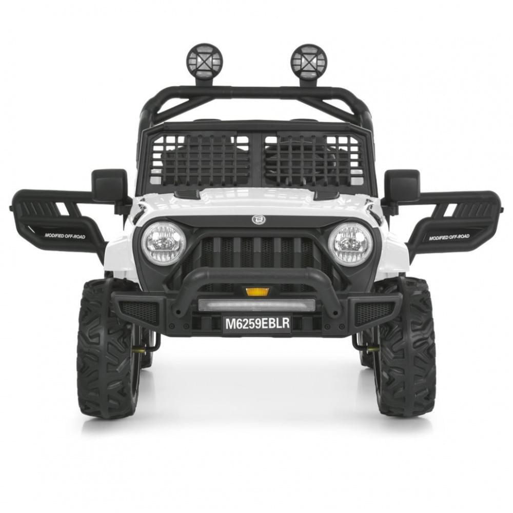 Дитячий електромобіль Джип M 6259EBLR-1(24V) до 50 кг