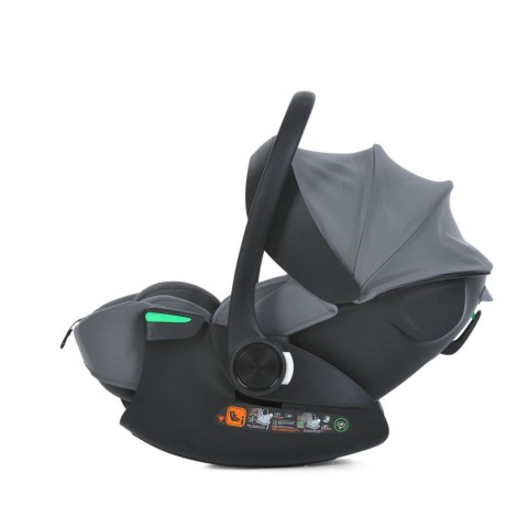 Автокрісло дитяче i-FLOW ME 1198 Gray