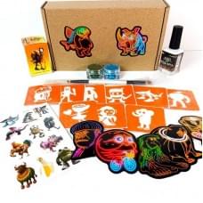 Подарунковий набір "Брейнрот" gift-box-brainrot-1kid