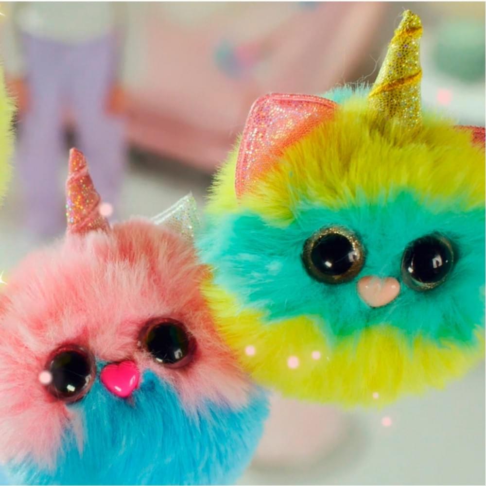 М'яка колекційна іграшка-сюрприз "Doki Doki - Кошенята-єдинороги" #sbabam 159/CN21