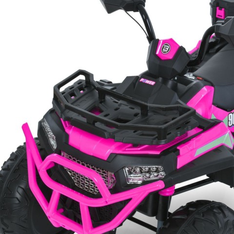 Дитячий електромобіль Квадроцикл M 6132EBLR-8 до 30 кг