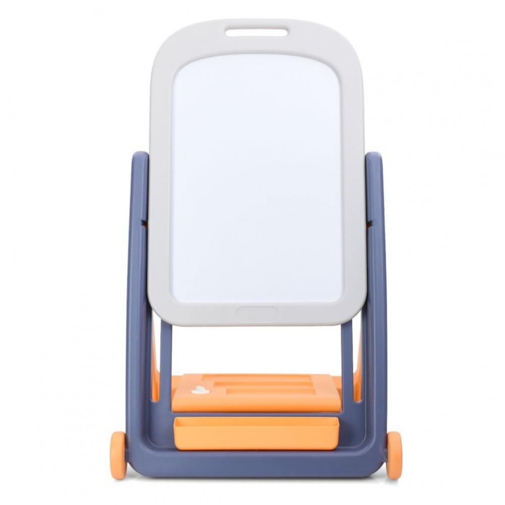 Дитячий мольберт 2 в 1 QC-BB03 зі стільчиком