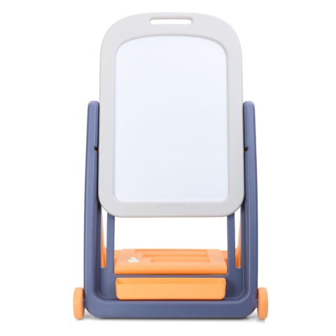 Дитячий мольберт 2 в 1 QC-BB03 зі стільчиком