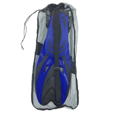 Ласти з відкритою п'ятою DLV Deep NE-66-39-43-B розмір SM/MD 39-43 сині