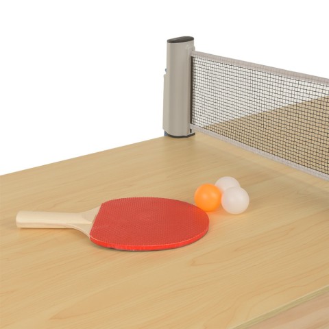 Дерев'яний ігровий Стіл MD 1932, 107 х 54 х 55 см