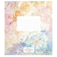 Зошит учнівський "Unique" 024-3372L-4 в лінію, 24 аркуша