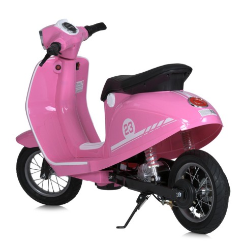 Дитячий електромобіль Мотоцикл M 6017AL-8 до 65 кг