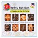 Набір головоломок "Brain Busters Cerveaux en Fusion" Eureka 3D Puzzle 473360