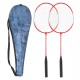Набір Бадмінтону "Exteme motion" BD24156, 2 ракетки в чохлі