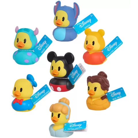 Дитяча іграшка для купання серії "Disney" Качечка Duckalooz 33415- 3