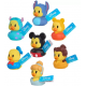 Дитяча іграшка для купання серії "Disney" Качечка Duckalooz 33415- 3