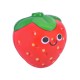 Дитяча іграшка антистрес "Полуниця" C2812(Strawberry)