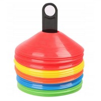 Фішки для розмітки поля на підставці NE-F-CHP 50 шт, у чохлі