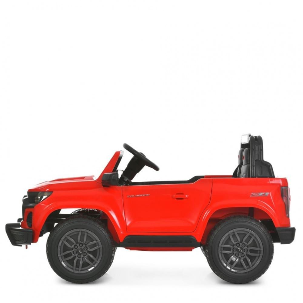 Дитячий електромобіль Джип M 6290EBLR-3(24V) до 60 кг