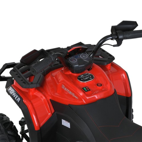 Дитячий електромобіль Квадроцикл M 6018EBLR-3 до 50 кг