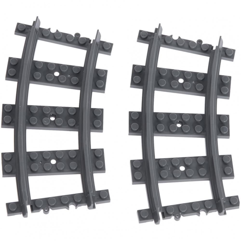 Конструктор "Потяг DF11 Z з рейками" 98220 Тепловоз