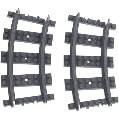 Конструктор "Потяг DF11 Z з рейками" 98220 Тепловоз