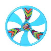 Детская летающая тарелка "Фрисби" MR 0103(Blue)