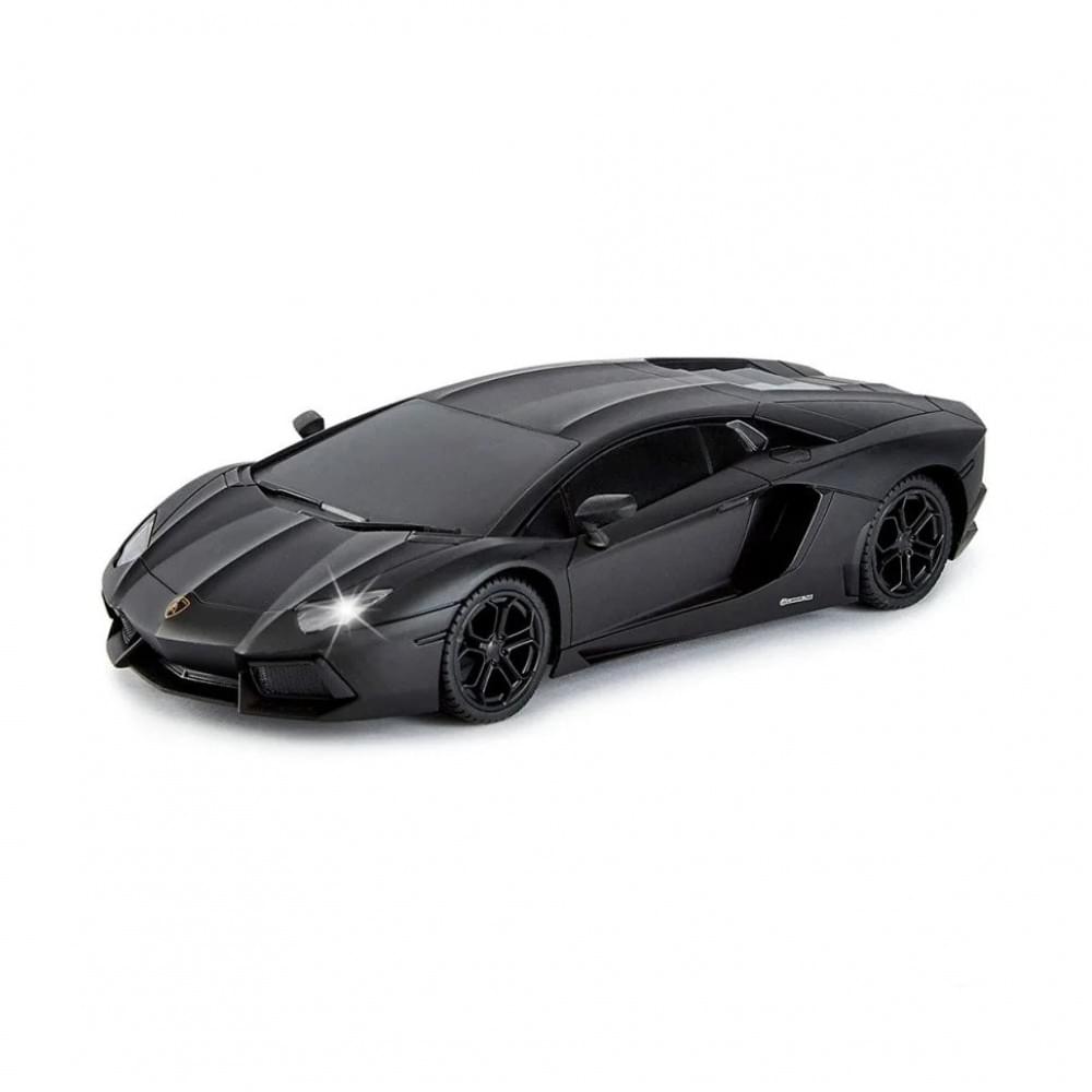 Автомобіль на радіоуправлінні LAMBORGHINI AVENTADOR LP 700-4 KS DRIVE 124GLBB світяться фари