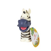 Дитяча іграшка для купання "Бризкаючі тварини сафарі зебра" 8752_зебра