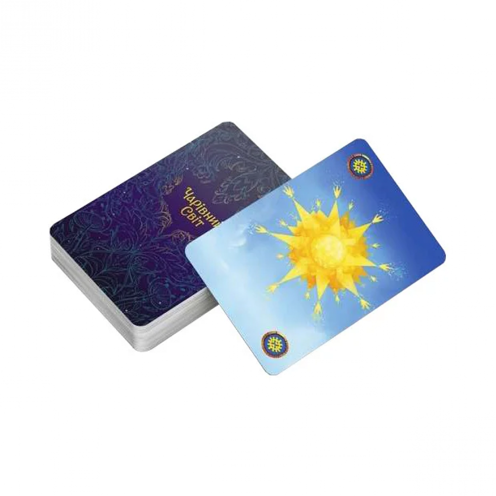 Настільна гра "Чарівний світ" Така Мака 960278