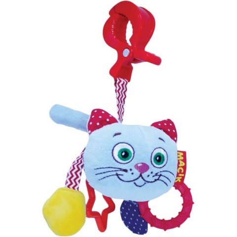 Вібропідвіска "Кіт" МС 110305-01