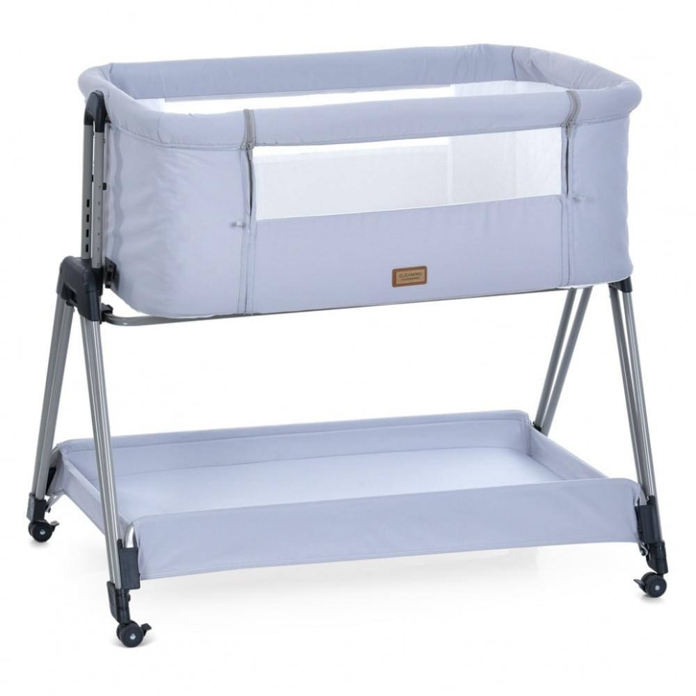 Дитяче приставне ліжко HARMONY ME 1179 Gray