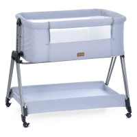 Дитяче приставне ліжко HARMONY ME 1179 Gray