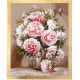 Картина за номерами "Ніжні півонії" 13141-ACF 40х50 см