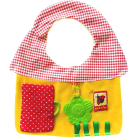 Слинявчик Будиночок Mасік МС 170701-02 водонепроникний