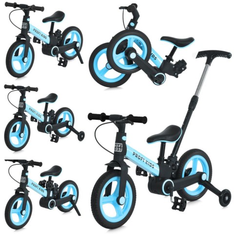 Велосипед-трансформер 3 в 1 12 д. MB 1021-6 колесо 12 дюймів