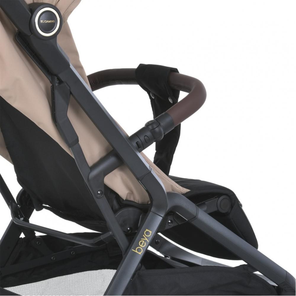 Коляска дитяча прогулянкова ME 1127-G Beige