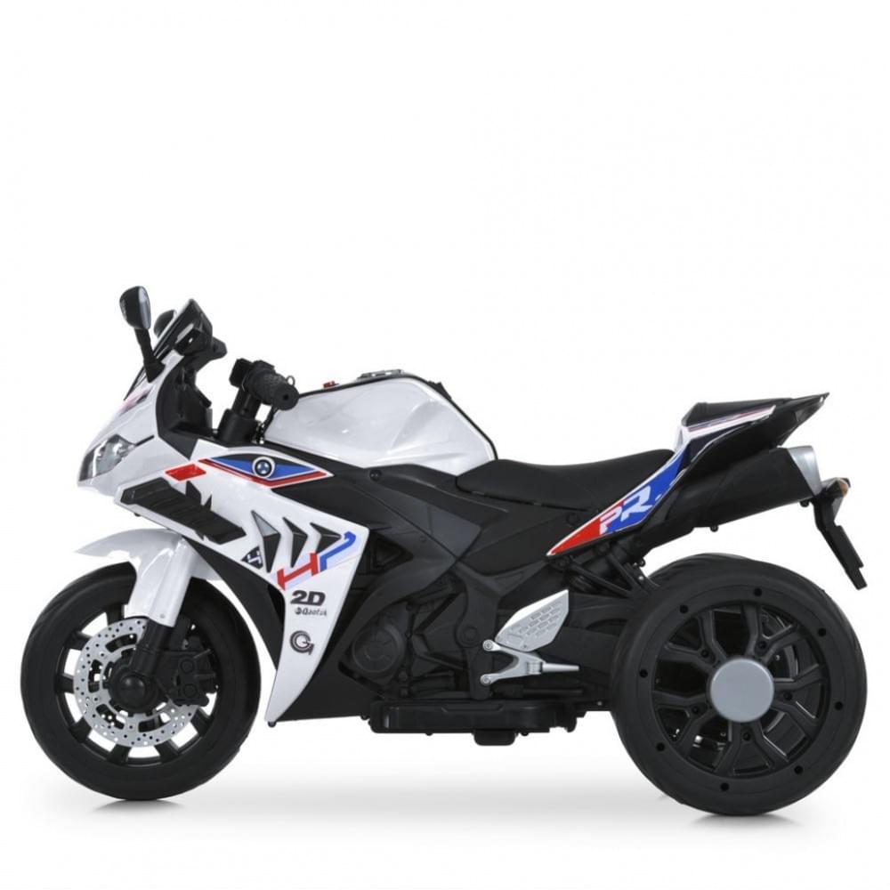 Дитячий електромобіль Мотоцикл M 6273EL-1 до 30 кг
